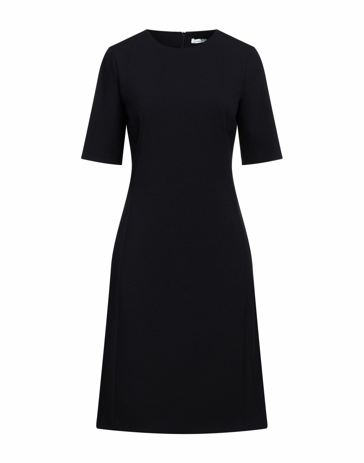 Peserico Womens Midi dress Midnight in Blue