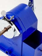 Caran D'Ache - Klein Blue Limited Edition Metal Pencil Sharpener