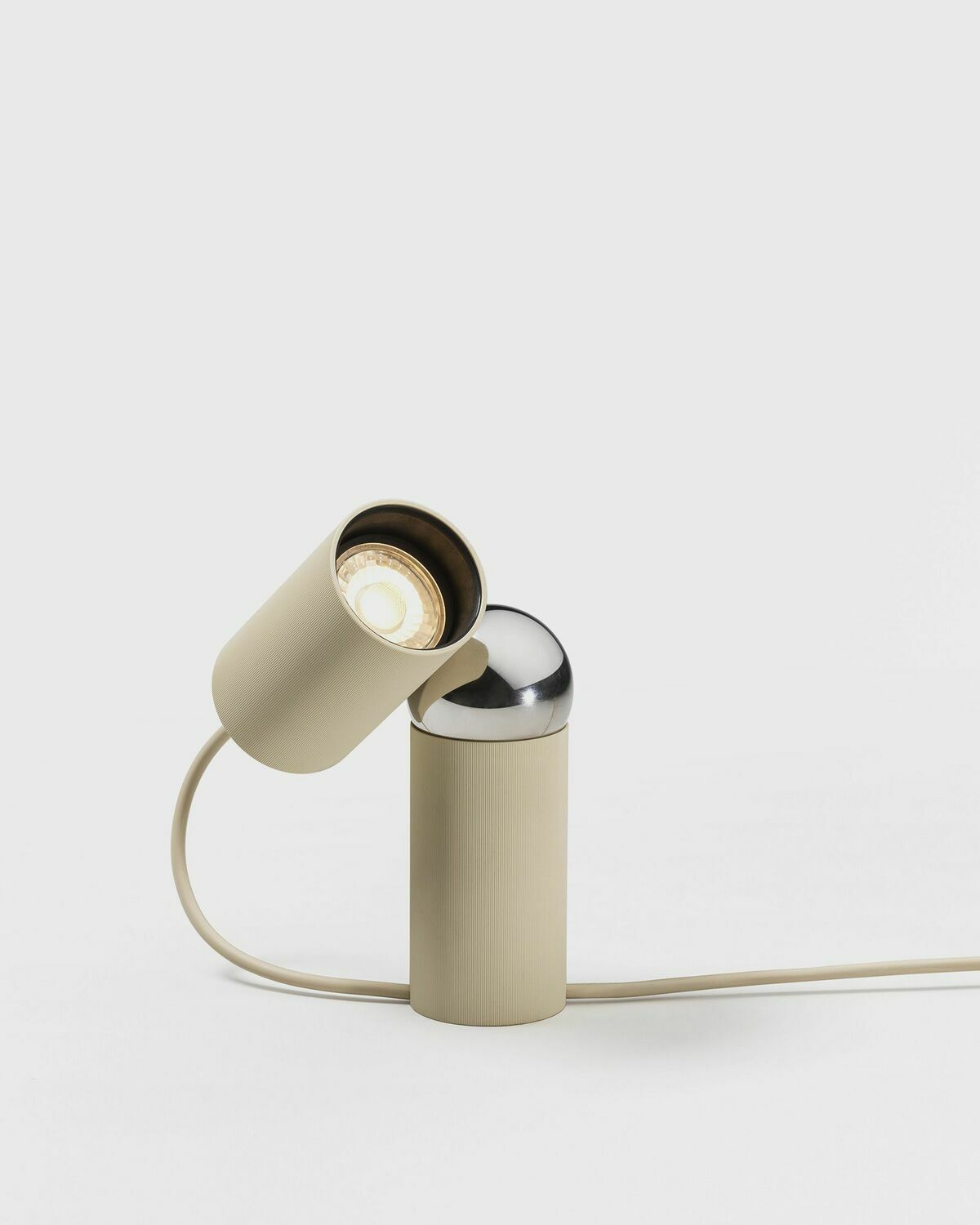 Flos BILBOQUET EU BEI Beige Mens Lighting