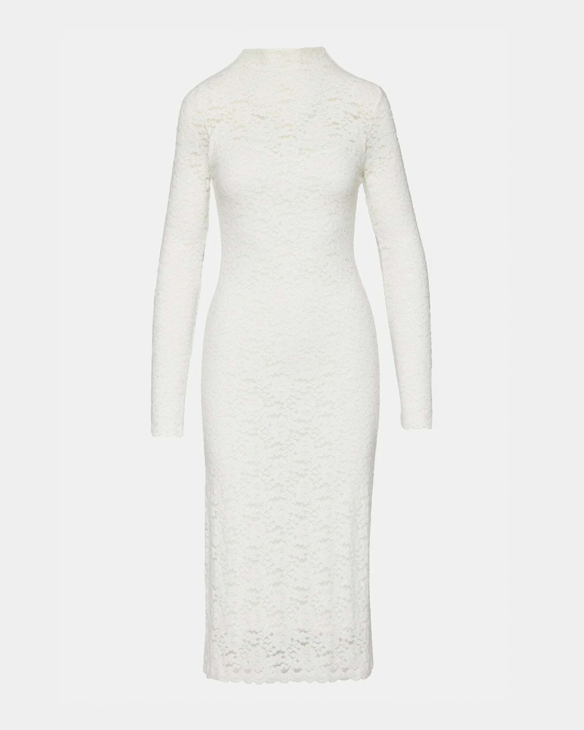 Steve Madden Vivienne Dress in Ivory