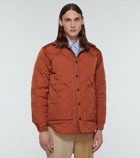 Marni - Reversible checked jacket
