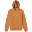 Dime Men's Classic Honey Hoody in Ochre