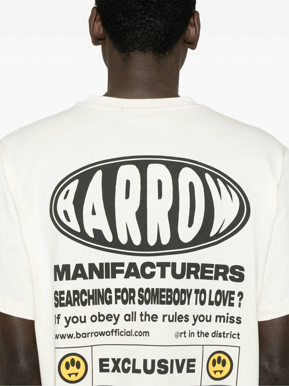 Barrow T-shirts And Polos White