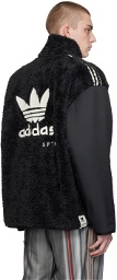 Song for the Mute Black adidas Originals Edition Jacket