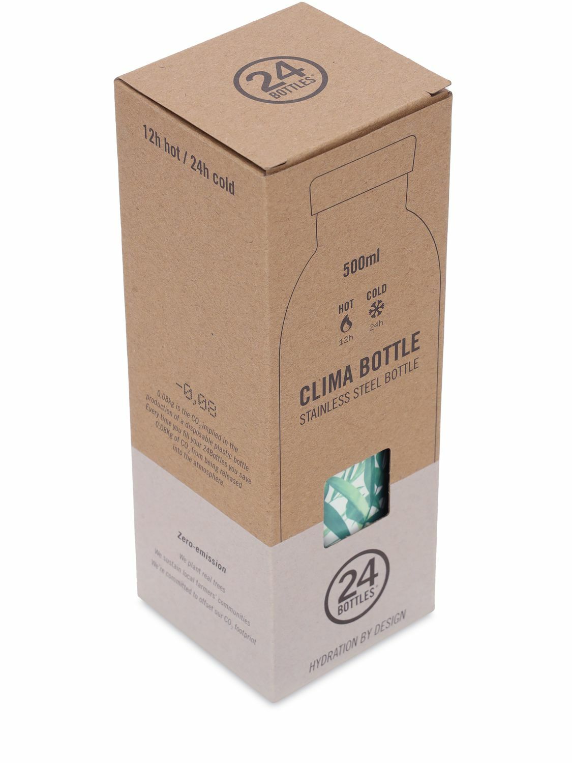 24BOTTLES 500ml Lush Clima Bottle