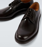 Church's Shannon leather Derby shoes