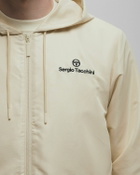 Sergio Tacchini CARSON 024 HOODIE TRACKSUIT black/beige Mens Tracksuit Set