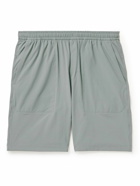 Lululemon - Bowline 8&quot; Straight-Leg Stretch Recycled-Ripstop Shorts - Gray
