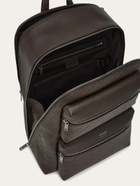 Ferragamo Mens Ferragamo Monogram backpack in Brown