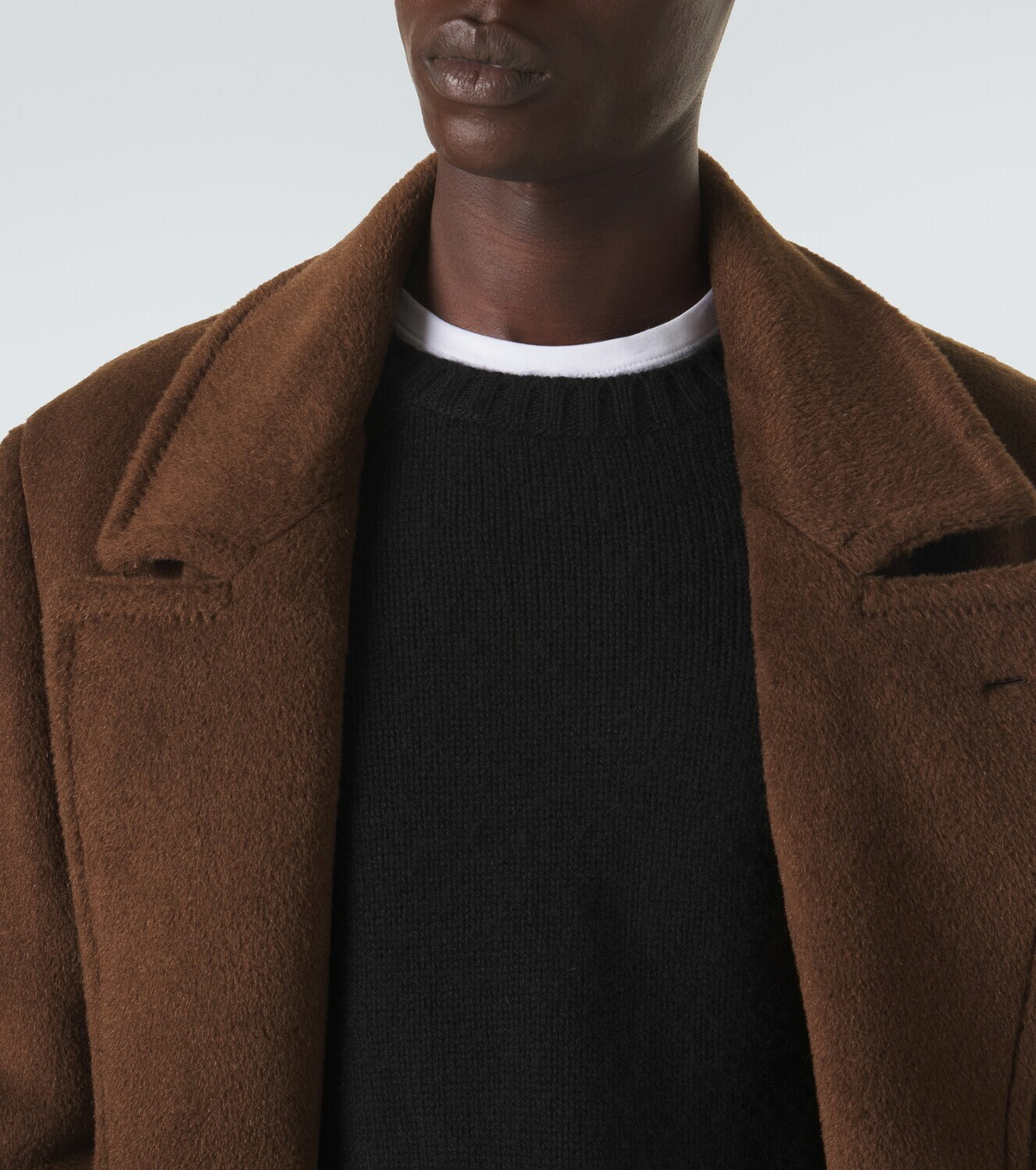Umit Benan Milano cashmere sweater