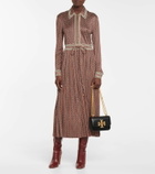 Tory Burch Eleanor leather crossbody bag