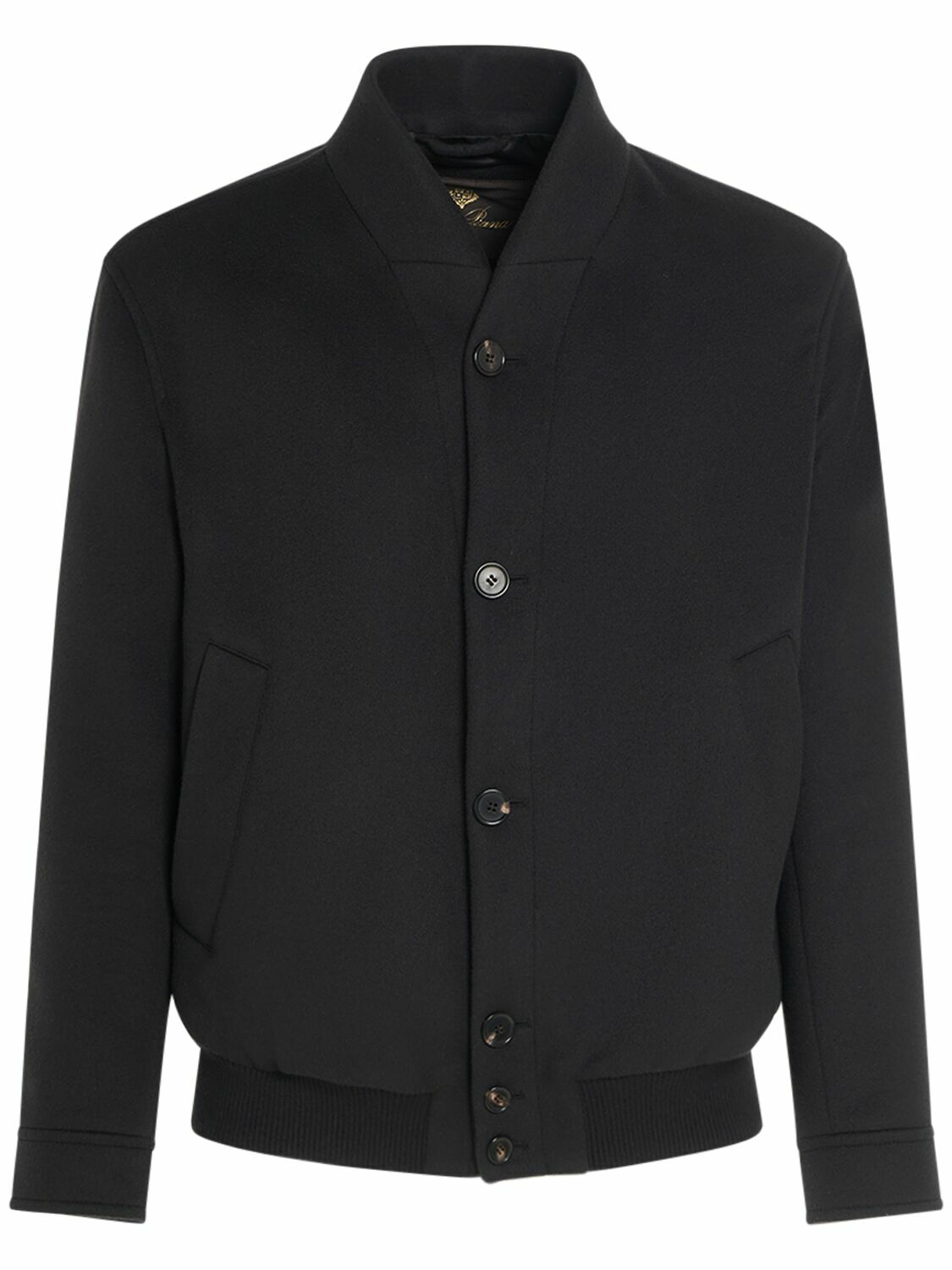 LORO PIANA - Gaikan Cashmere Bomber Jacket Loro Piana