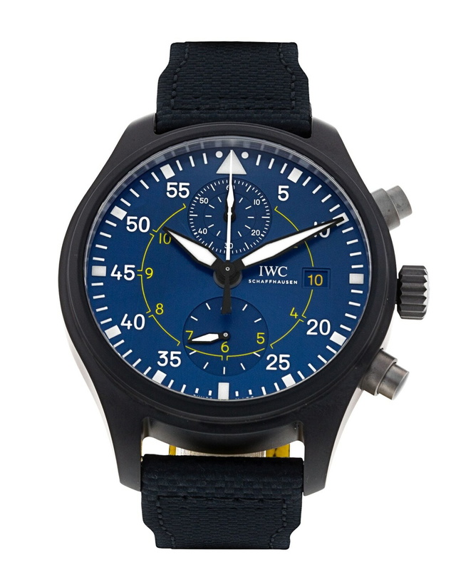 Photo: IWC Pilot’s Chrono IW389008