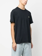 STONE ISLAND - Logo T-shirt