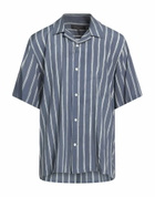Rag & Bone Mens Shirt in Navy