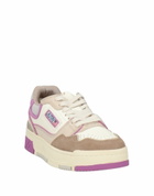 Autry Womens Sneakers in Purple