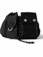 Sacai - PORTER Nylon Drawstring Pouch