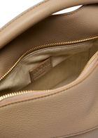 Loewe Puzzle Edge Small Leather top Handle bag - Sand - One Size