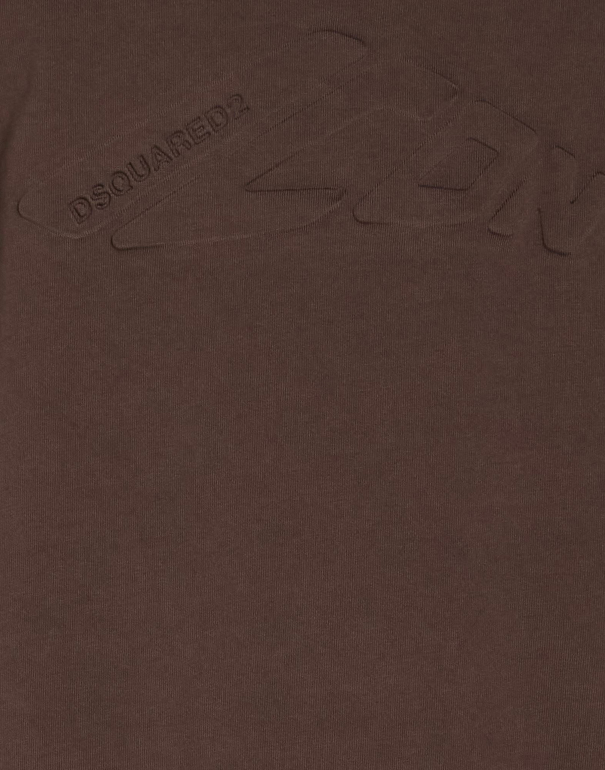 Dsquared2 Mens Tank top in Brown