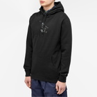 Creepz Men's London Invasion Hoodie - END. Exclusive in Black Out