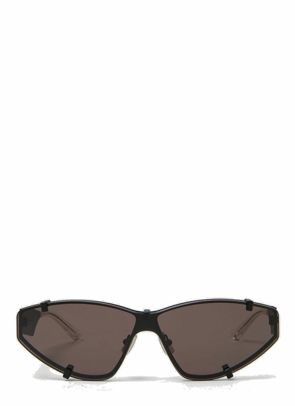 Photo: BV1165S Sunglasses in Black