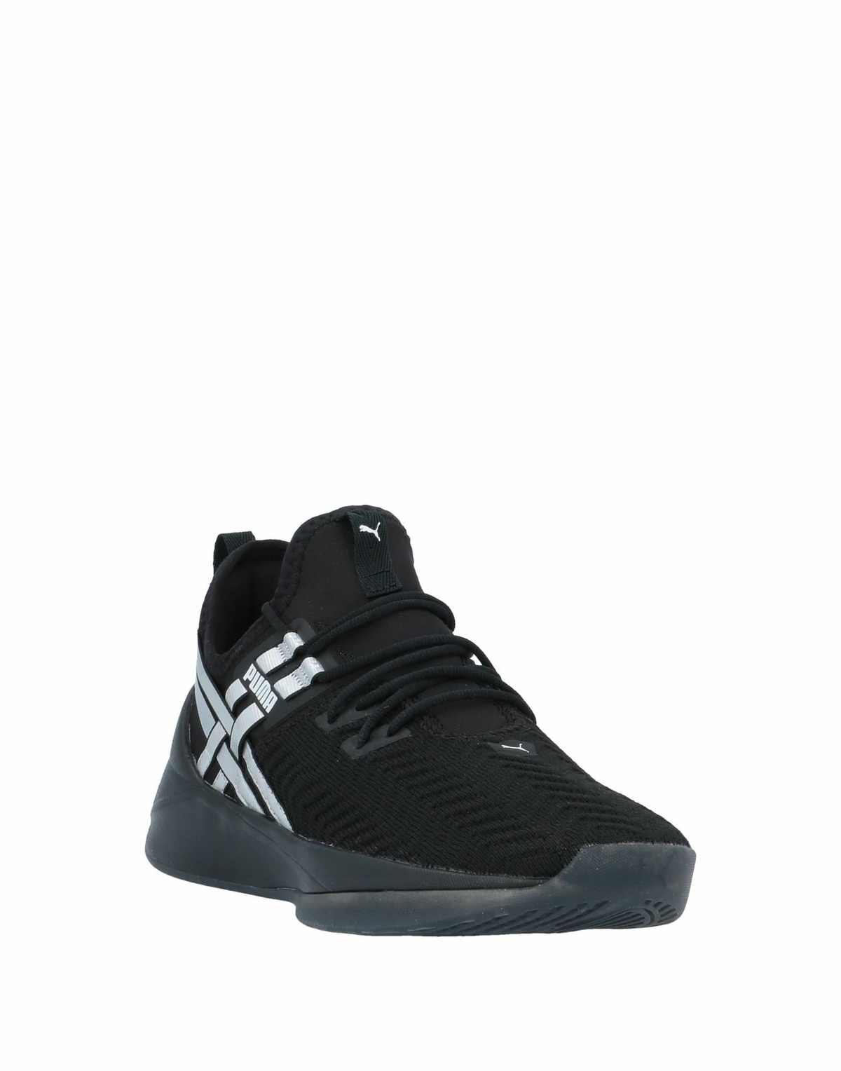 Puma Womens Sneakers in Black