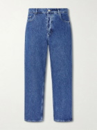 A Kind Of Guise - Terek Tapered Organic and Recycled Jeans - Blue