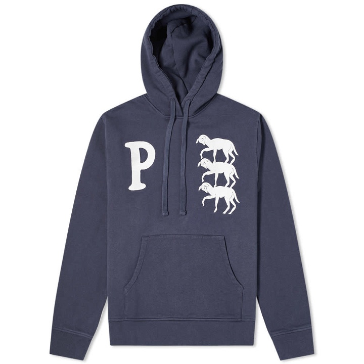 Photo: By Parra Stacked Goats Hoody