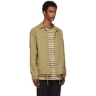 nonnative Beige Educator Jacket