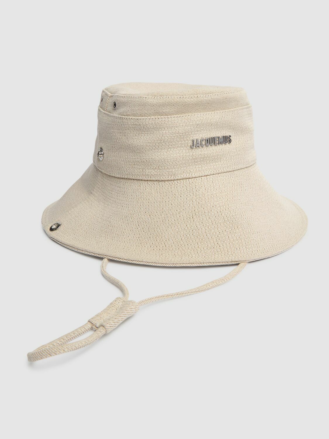 JACQUEMUS Le Bob De-nimes Bucket Hat Jacquemus
