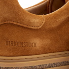 Birkenstock Men's Bend Low Sneakers in Mink Suede