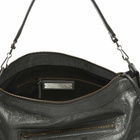 Balenciaga Men's Le City Moto Medium Bag in Volcanic Rock 
