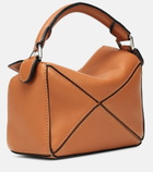Loewe - Puzzle Mini leather shoulder bag