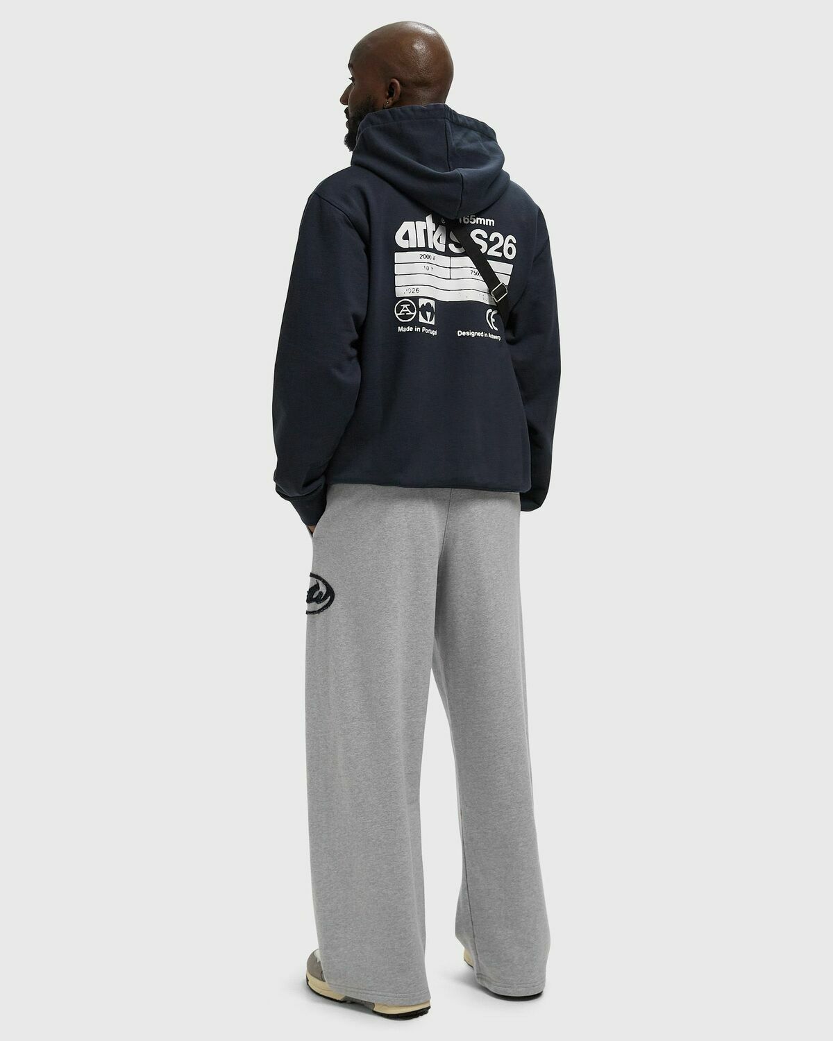 Back SS26 Hoodie