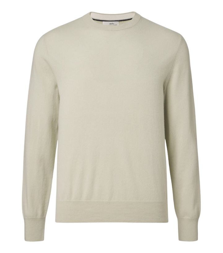 Photo: Arch4 Mr Carlos cashmere sweater