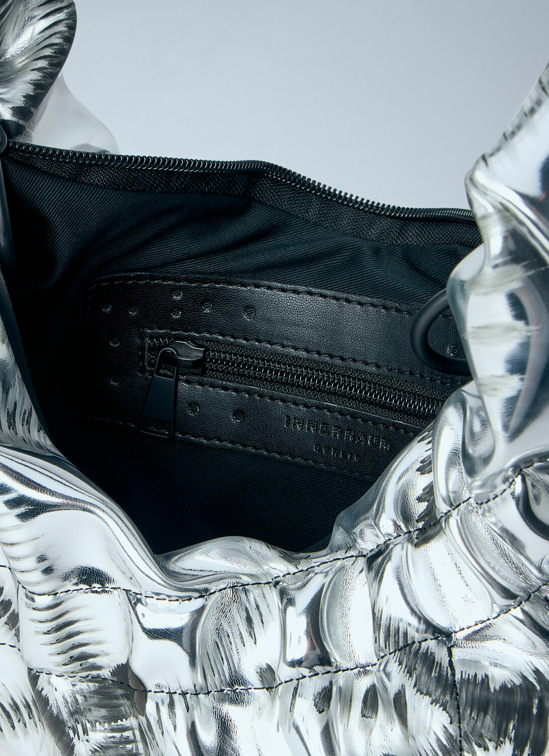Innerraum Object HM2 Small Crunch Half Moon Bag