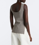 Róhe Knitted top