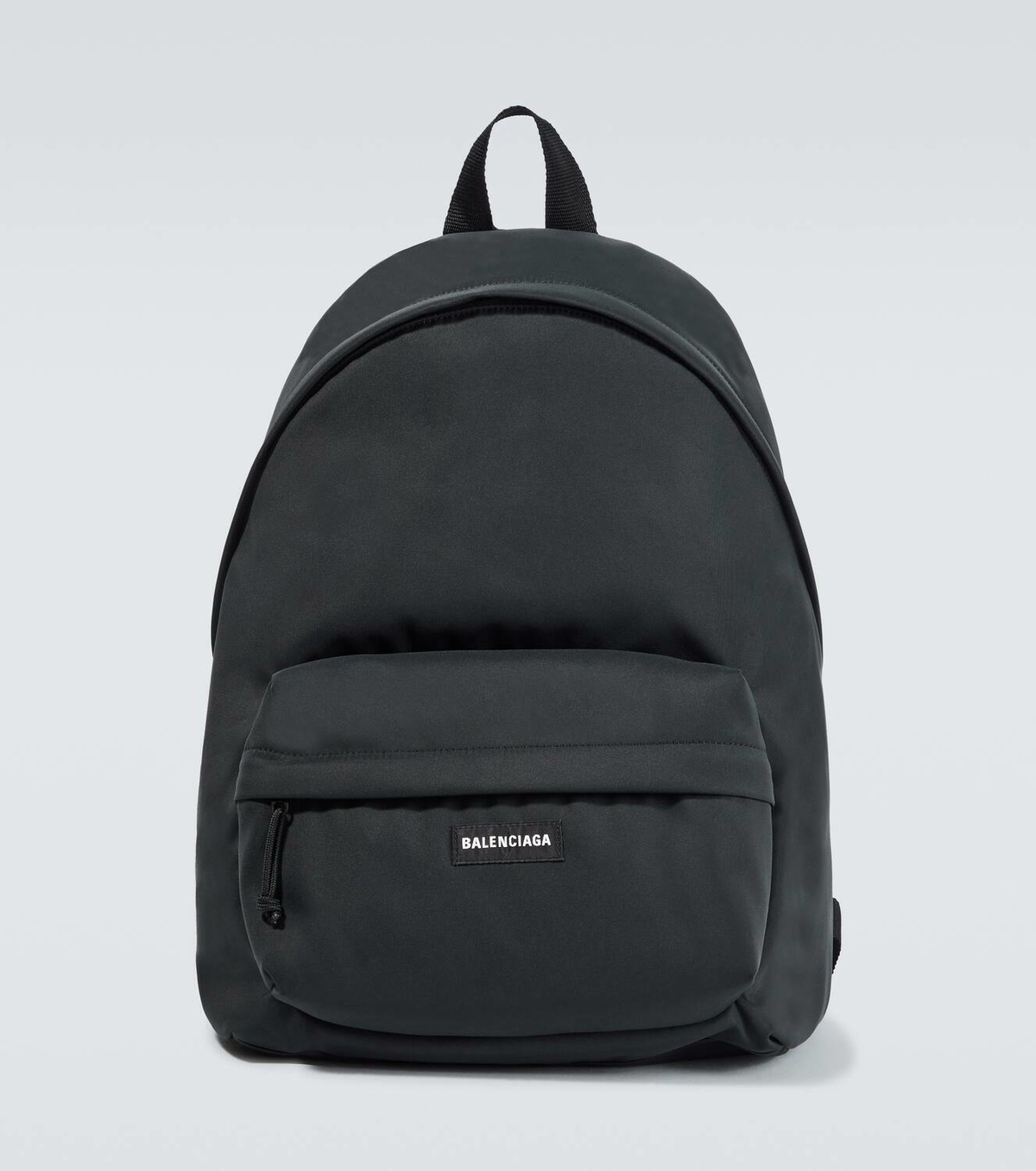 バックパック・リュック [Balenciaga] Explorer reversible backpack Men's Explorer Reversible Backpack in Black/beige