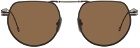 Thom Browne Black TB918 Sunglasses