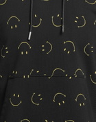 Sandro Mens Sweatshirt in Black