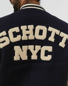 Schott Nyc Lc8705 Multi - Mens - College Jackets