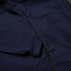 Stone Island Shadow Project Naslan Ripstop Zip Shirt Jacket