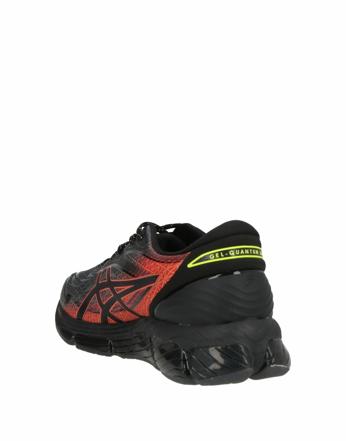 Asics Womens Sneakers in Black