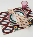 La DoubleJ Honeycomb Tiles set of 2 placemats