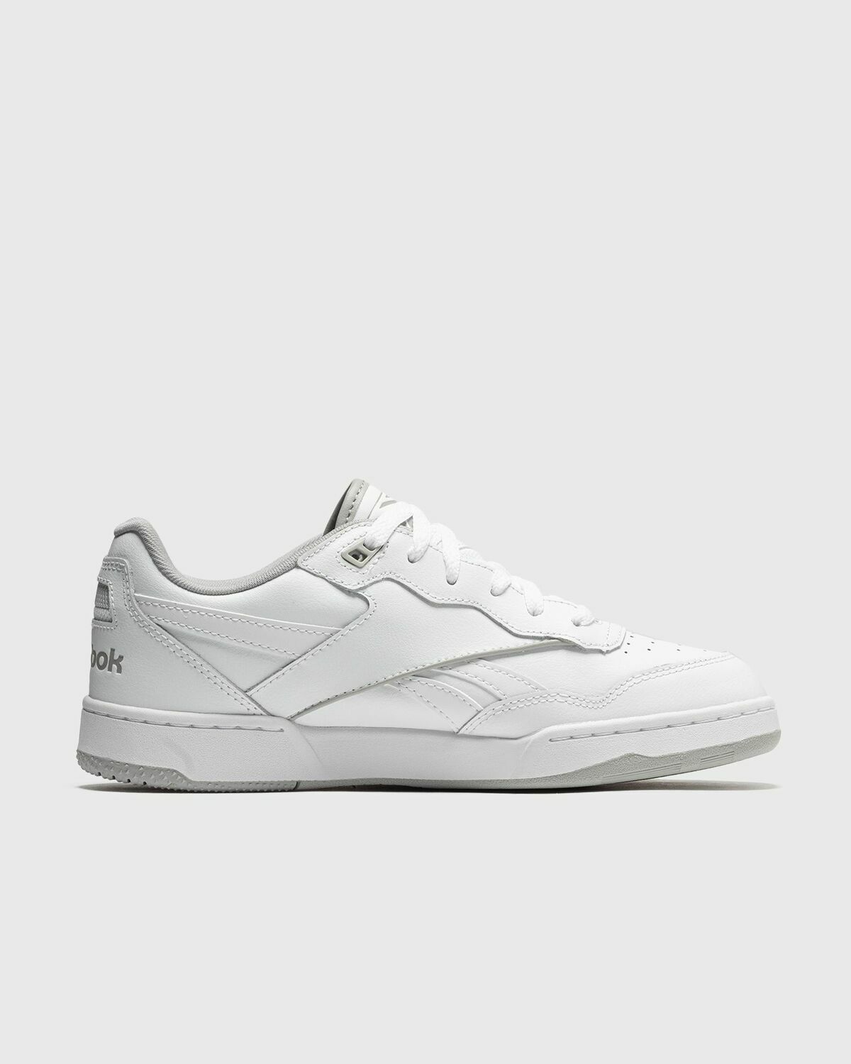 Reebok Bb 4000 Ii White Lowtop Reebok