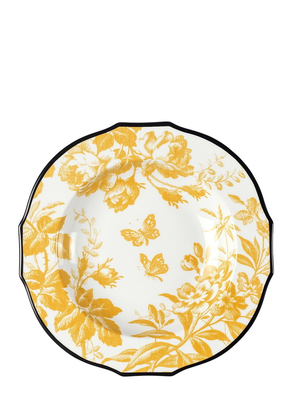 Photo: Gucci Set of Two Herbarium Soup Bowl