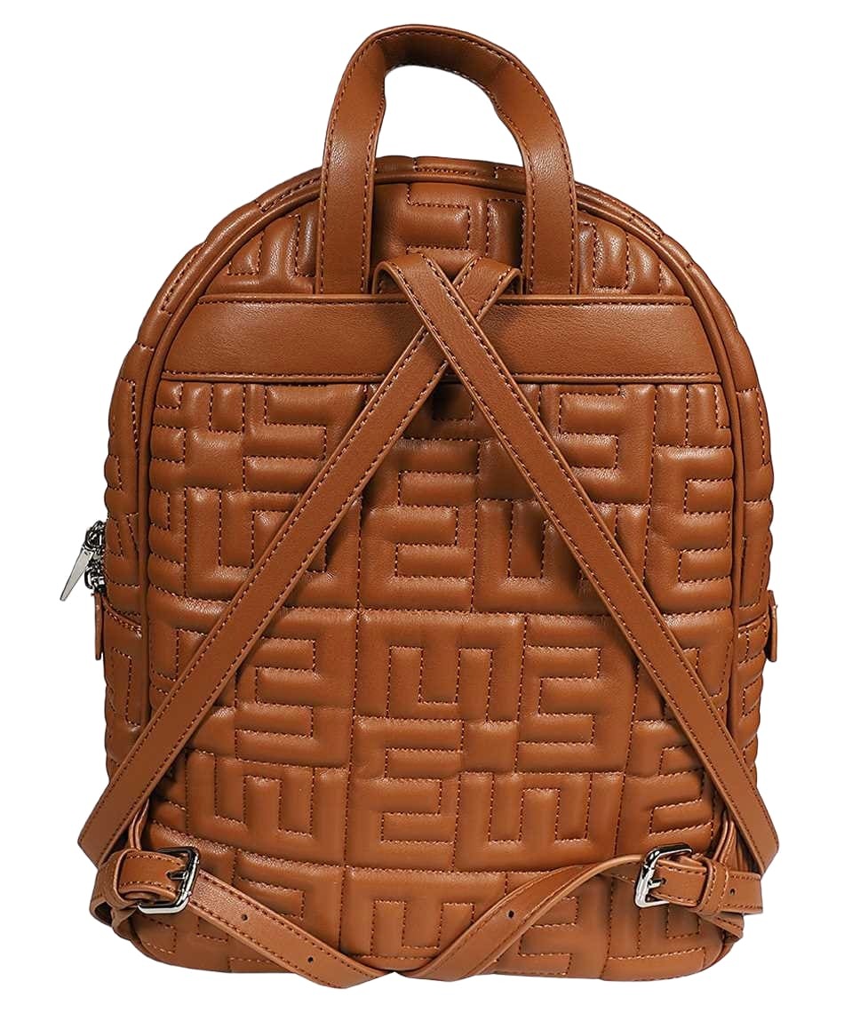 Ermanno Scervino Faux Leather Backpack