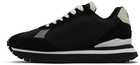 Versace Jeans Couture Black Spyke Sneakers