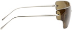 LOEWE Silver Arch Sunglasses