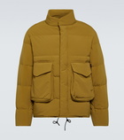 Snow Peak Down padded jacket